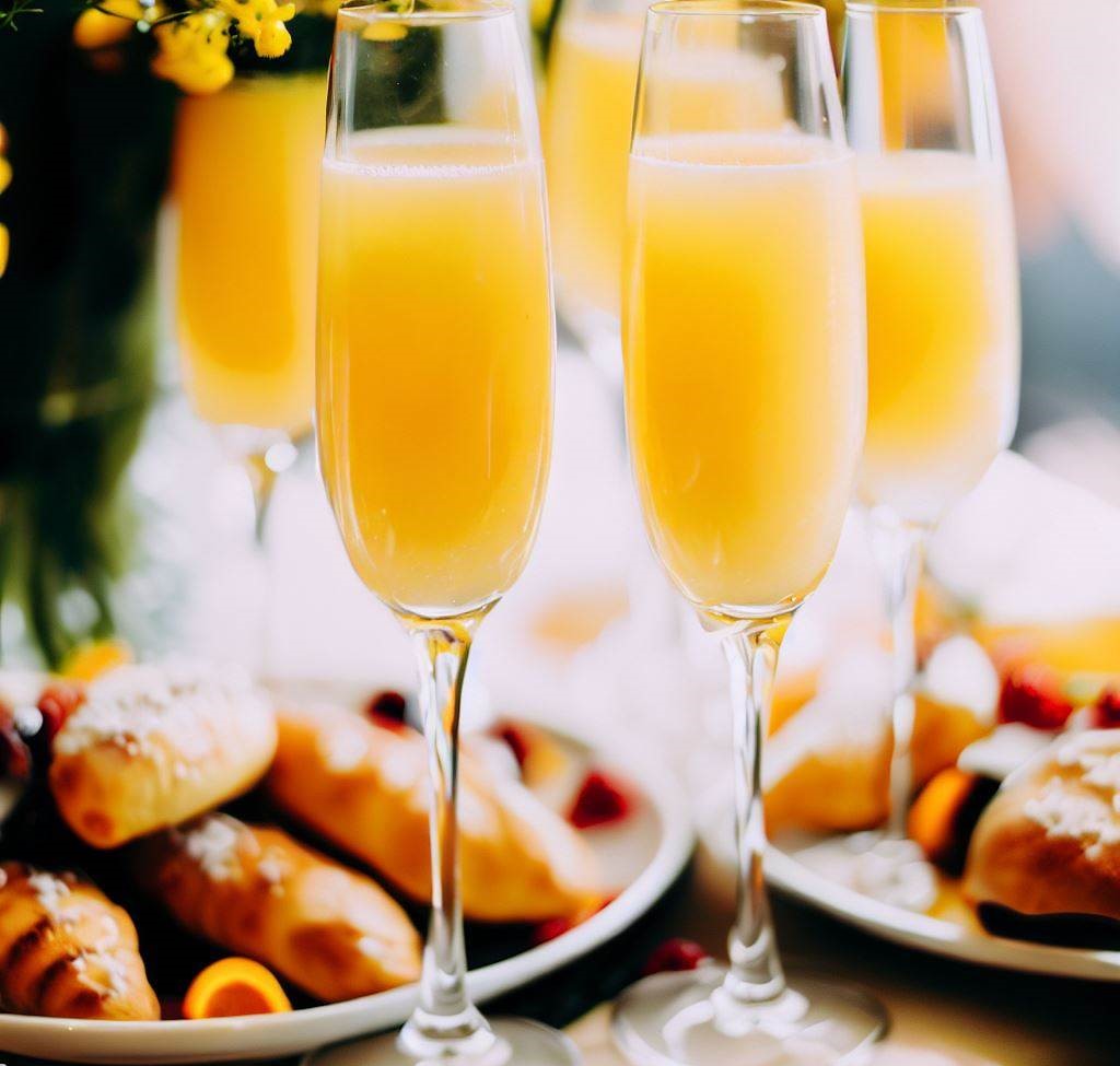 Fox News extends a brunch with mimosas invitation to George Soros