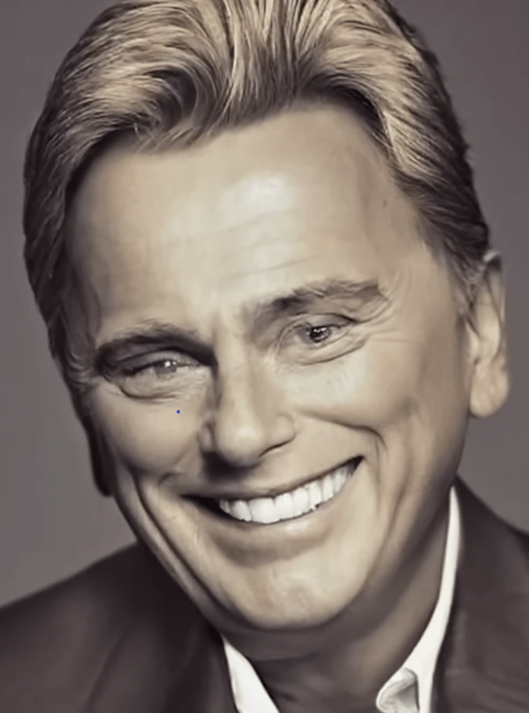 A picture of Pat Sajak