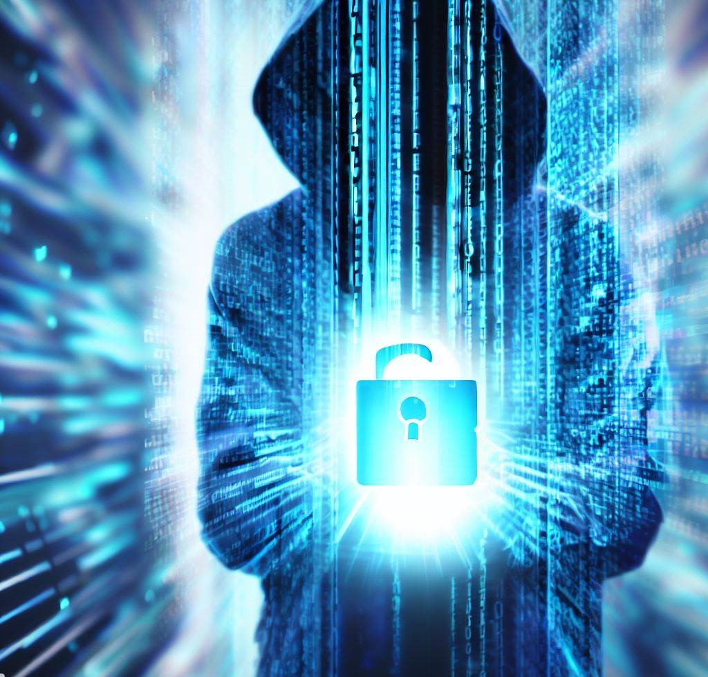 A picture representing cybersecurity