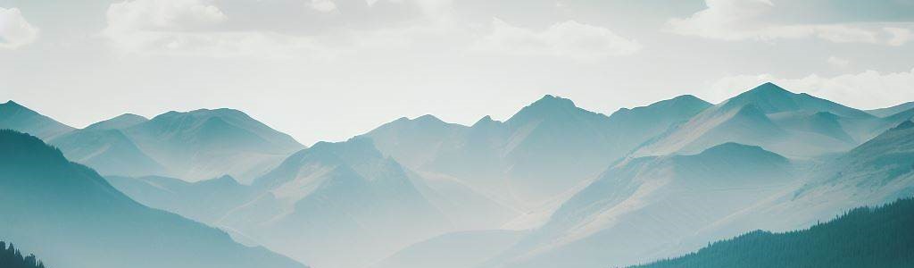 A picture of the Rocky Mountains