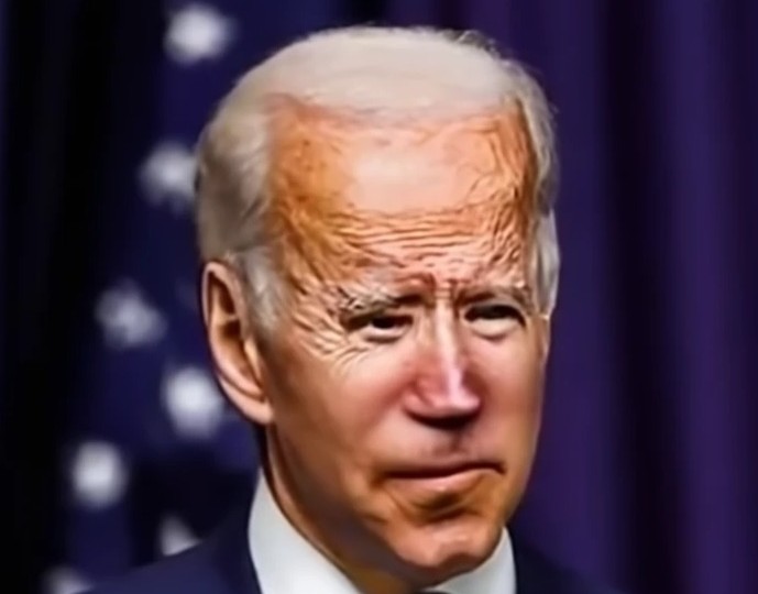 A picture of Joe Biden